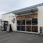 かき小屋 小江戸 - 外観