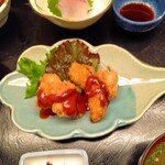 瀬戸内味覚処 芸州 本店 - ハモフライ