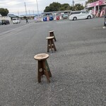 かき小屋 小江戸 - 外観