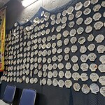 かき小屋 小江戸 - 店内