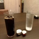 瀬戸内味覚処 芸州 本店 - アイスコーヒー