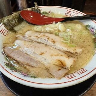 口コミ一覧 : 豚吉 本店 （トンキチ） - 蒲生四丁目/ラーメン [食べログ]