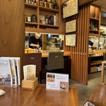 くつかけダイニング - 内観