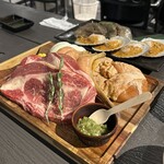 アール・リバーサイドグリル&ビアガーデン - 