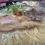 博多ラーメンEvolution勝木 - 