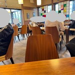 くつかけダイニング - 内観