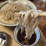 Kutsukake Dining - 蕎麦の箸上げ