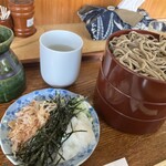 伯蕎庵 しばた - 料理写真:
