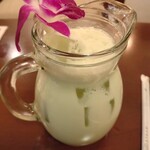 クロンアンコールレストラン - 大豆ジュース