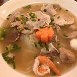 クロンアンコールレストラン - クイティウ