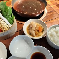 しゃぶしゃぶKINTAN 表参道店 - 