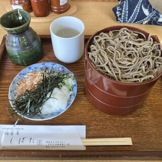 伯蕎庵 しばた_1