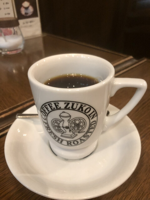Coffee In Zukou