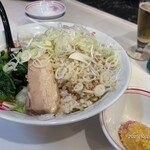 蒙古タンメン中本 - 