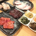 炭火焼肉 ひびの亭 中百舌鳥店 - 