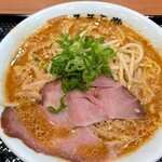 純米濃厚味噌ラーメン みそら堂 - 