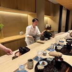 日本料理 研野 - 