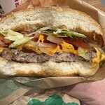 バーガーキング - 