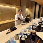 日本料理 研野 - 