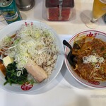 蒙古タンメン中本 - 