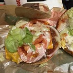 バーガーキング - 