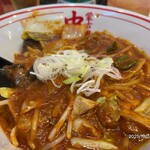 蒙古タンメン中本 - 