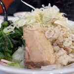 蒙古タンメン中本 - 