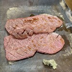 スタミナ苑 - ミスジ