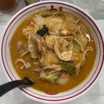 蒙古タンメン中本 - 