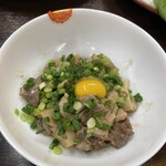 スタミナ苑 - ホルモン塩煮込み　今日のNo. 1