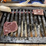 スタミナ苑 - レバー