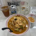 蒙古タンメン中本 - 