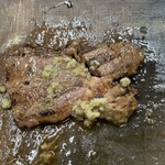 スタミナ苑 - ロース＆生ワサビ