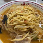 蒙古タンメン中本 - 