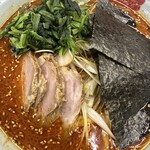 山岡家 - 料理写真: