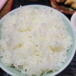 めんどり屋 - ご飯中にしました