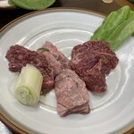 スタミナ苑 - 上ハラミ