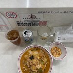 蒙古タンメン中本 - 