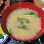 めんどり屋 - お味噌