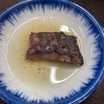 スタミナ苑 - レバー＆ごま油