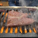 スタミナ苑 - ロース＆レバー