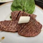 スタミナ苑 - 上赤身