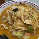 蒙古タンメン中本 - 