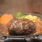 俺の炭火焼ステーキ - 