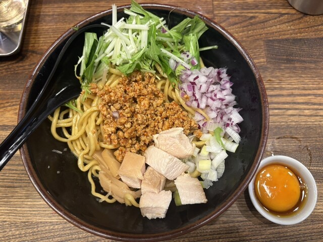 まぜそば専門 にし田 - 新橋/油そば・まぜそば | 食べログ