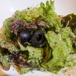 カシュク - サラダ