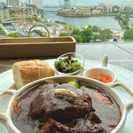 CAFE AUX BACCHANALES - 