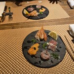 海鮮 イタリアンバル ルチアーノ - 前菜