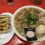 中華そば ふくもり - 