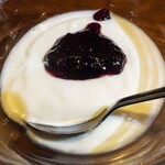 カシュク - 自家製ヨーグルト